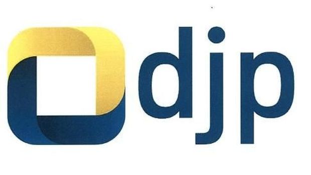 DJP logo