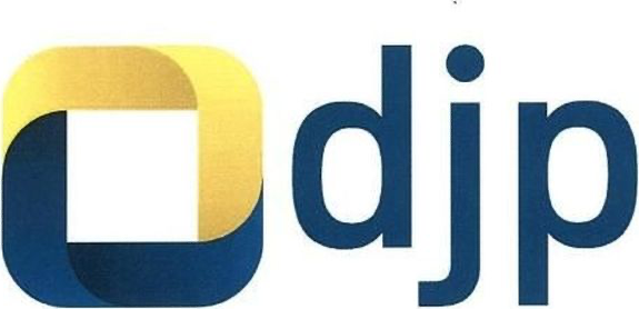 DJP logo