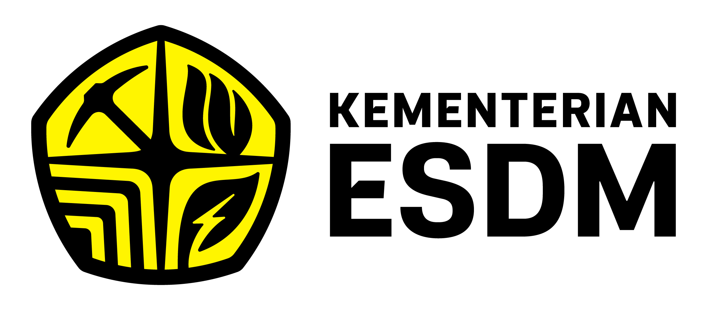 Kementerian ESDM logo