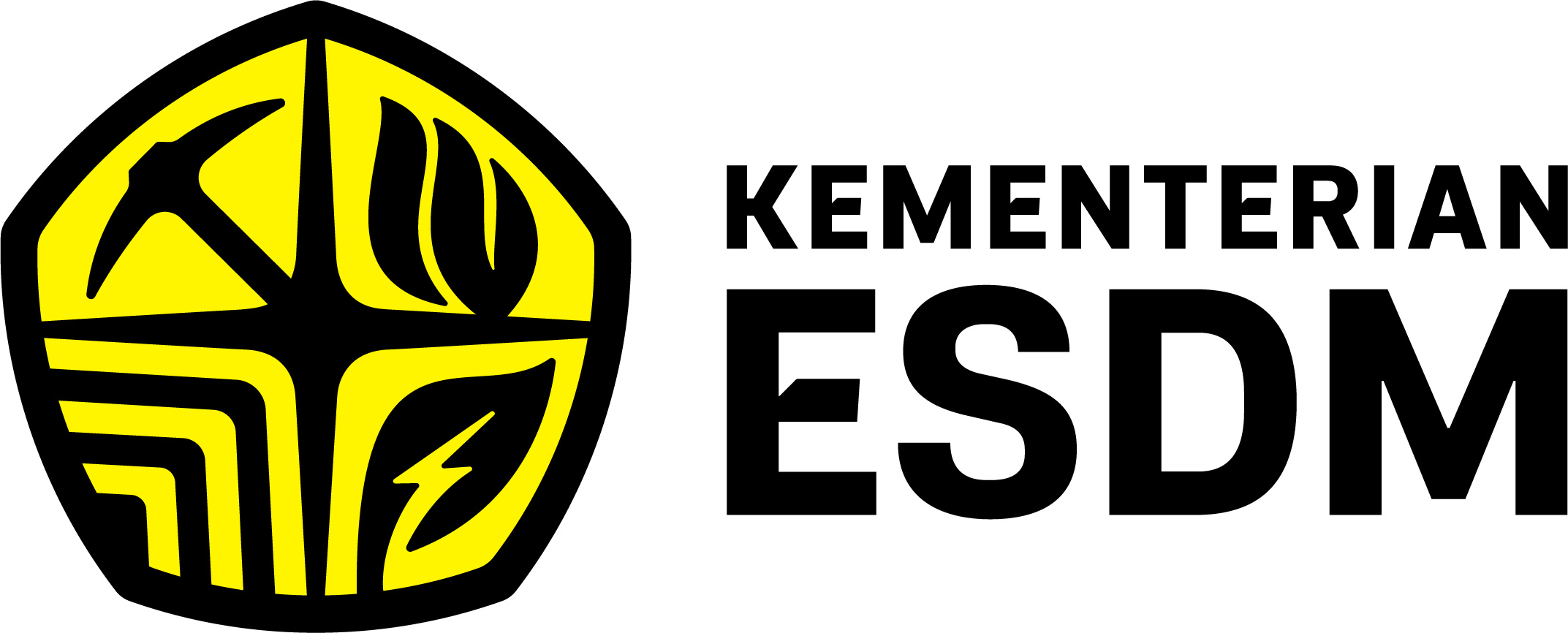 Kementerian ESDM logo