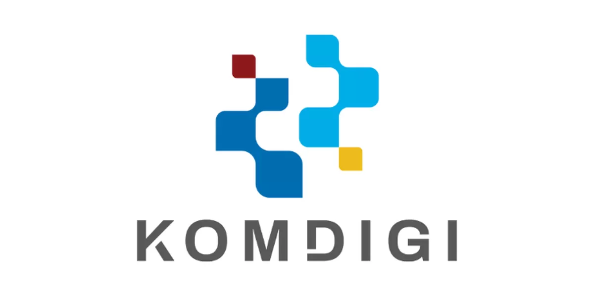 KOMDIGI logo