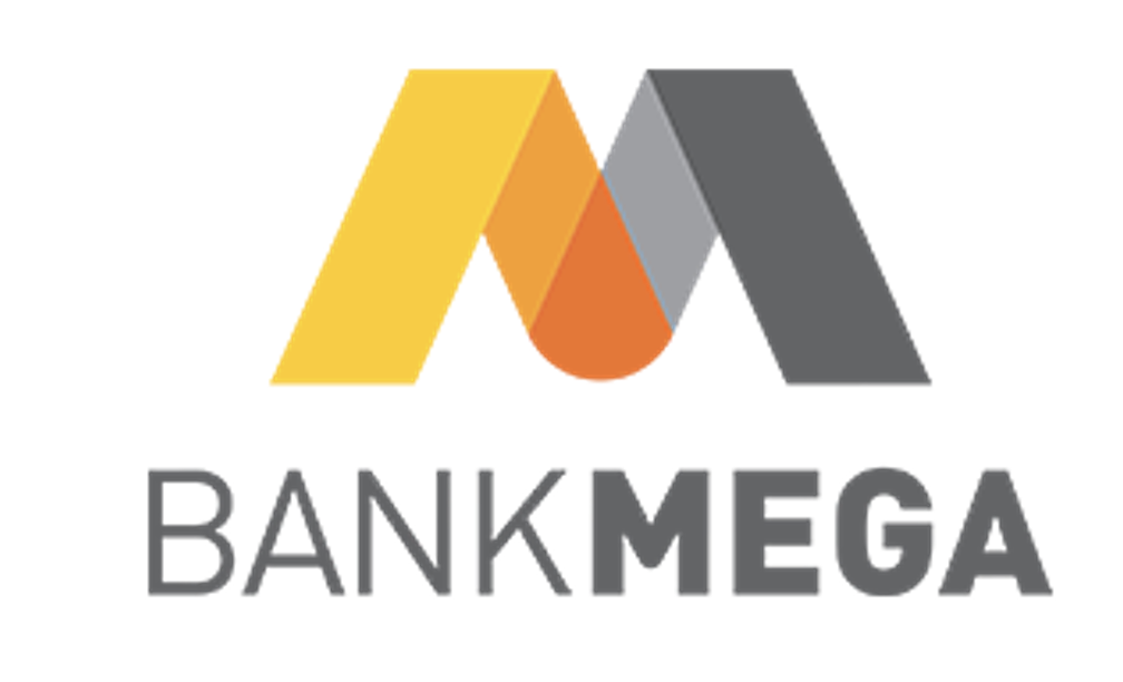 Bank Mega logo