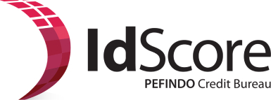 IdScore PEFINDO Credit Bureau logo
