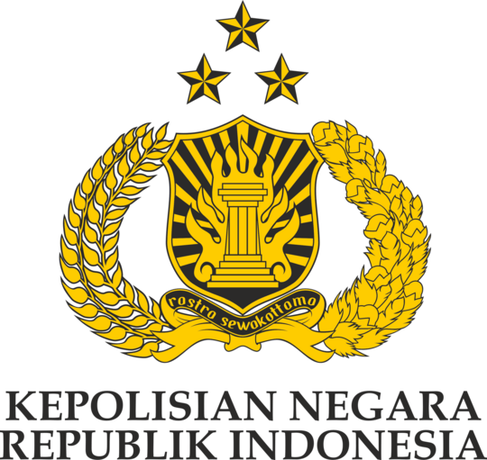 Kepolisian Negara Republik Indonesia logo