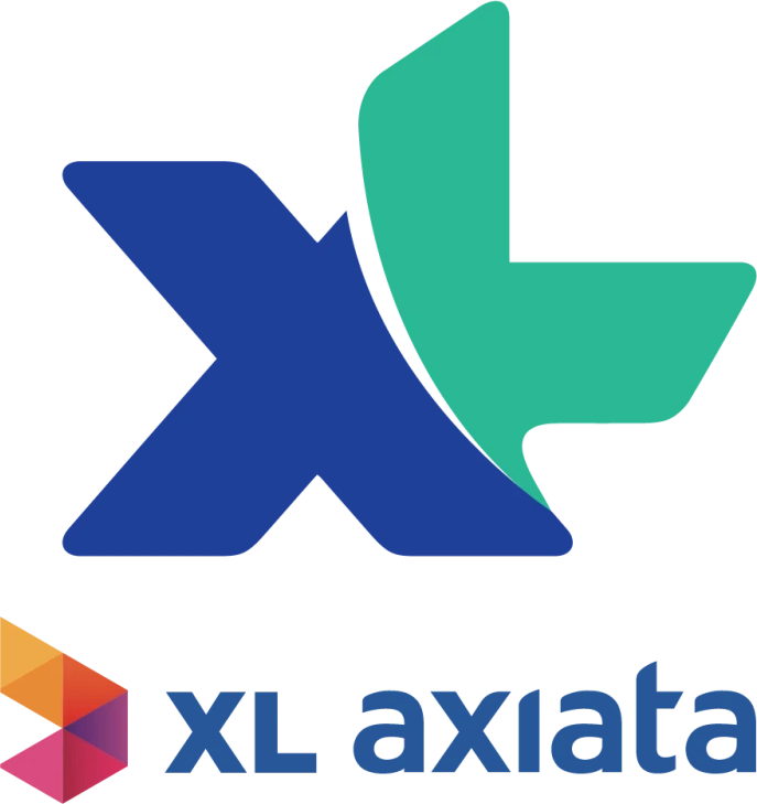 XL Axiata logo