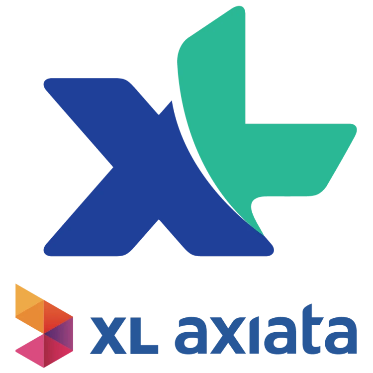 XL Axiata logo
