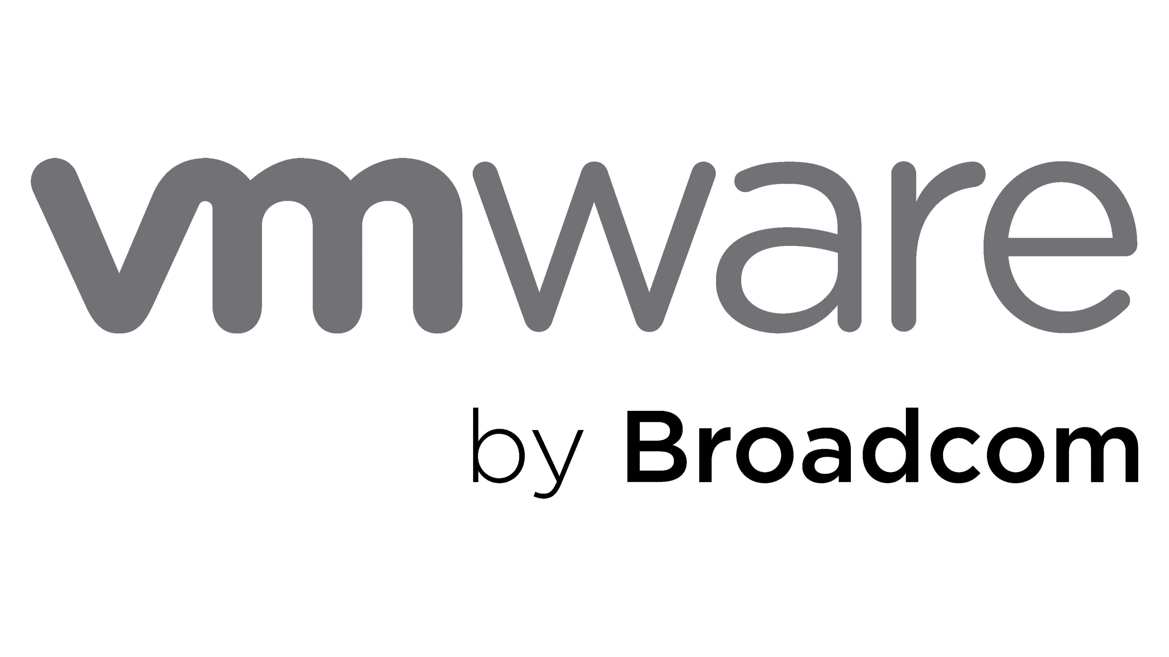 VMware by Broadcom logo